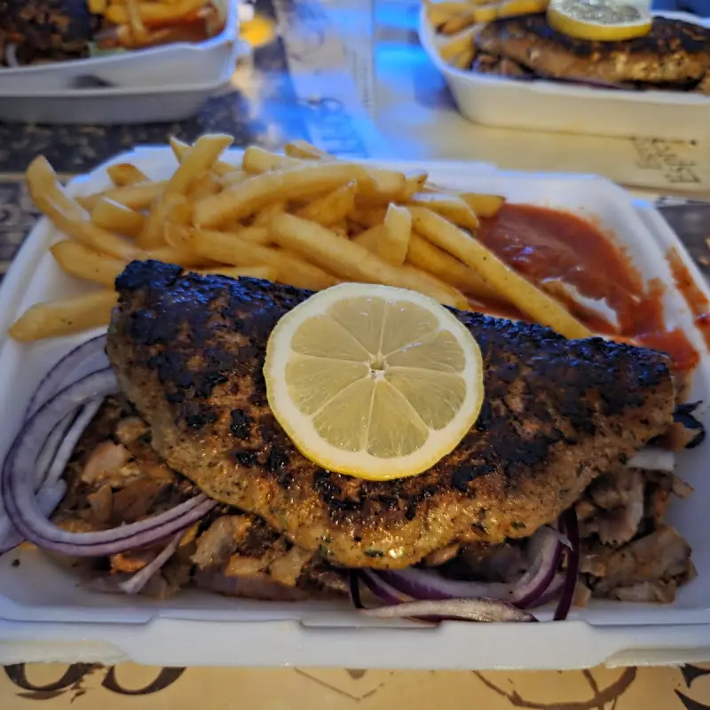 Akropolis Grill