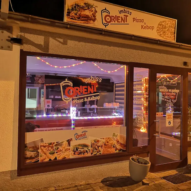 Imbiss Orient Döner und Pizzahaus