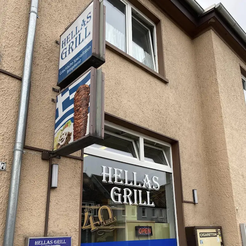 Hellas Grill