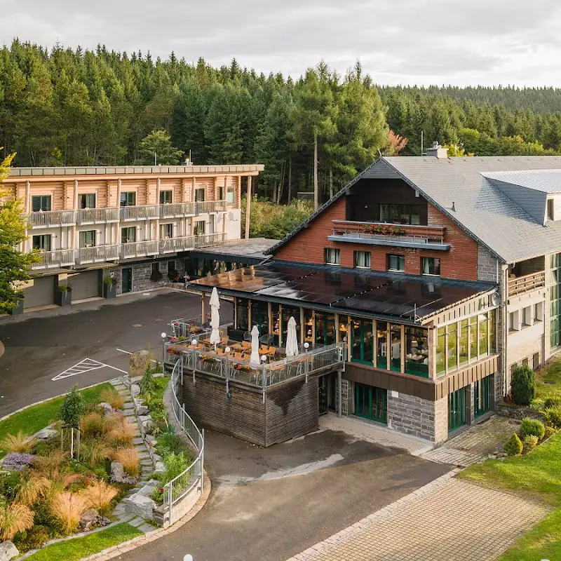 Jens Weissflog Hotel