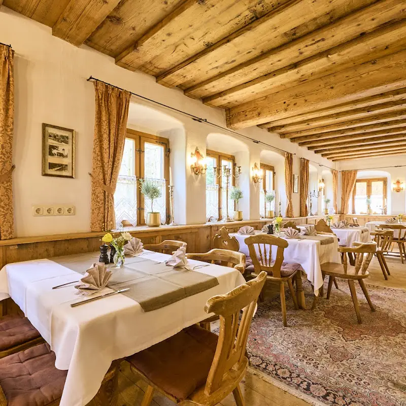 Restaurant Buchenhain