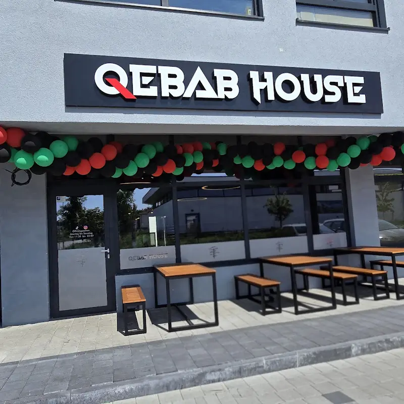 Qebab House