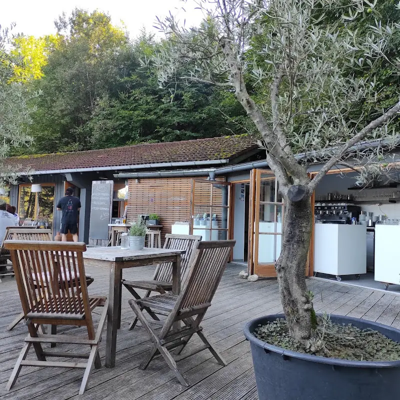 Restaurant Seebad Tüttensee