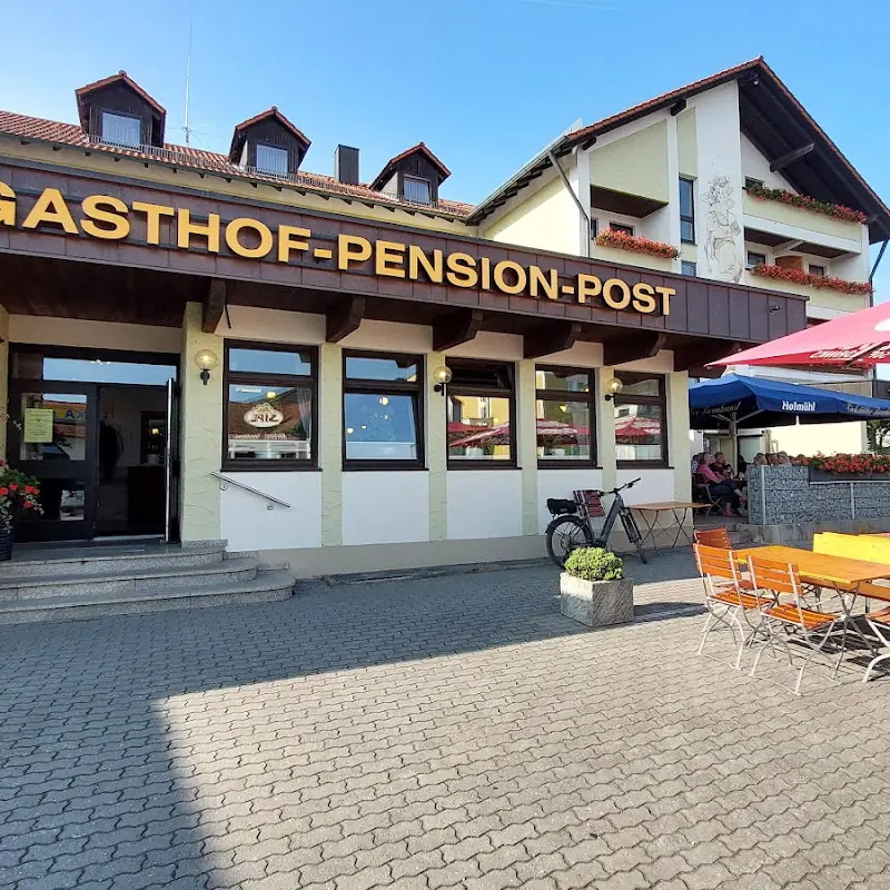 Gasthof-Pension Post (Restaurant - Hotel) - W. Landes KG