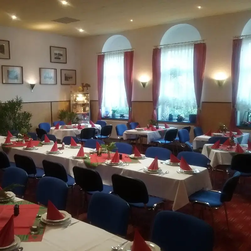 Ausflugs- und Speise -Restaurant " Zur Blauen Maus"