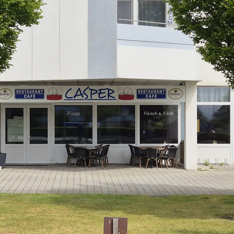 Café - Restaurant Casper