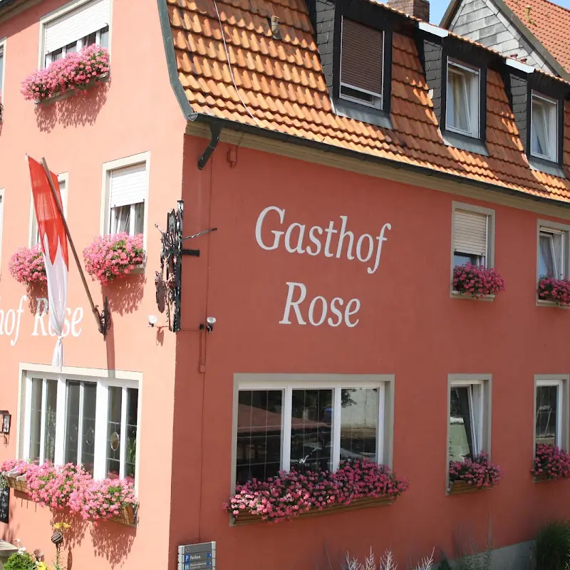 Gasthof Hotel Rose