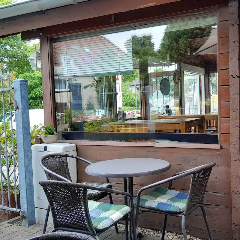 Grillstübchen Die Griechin