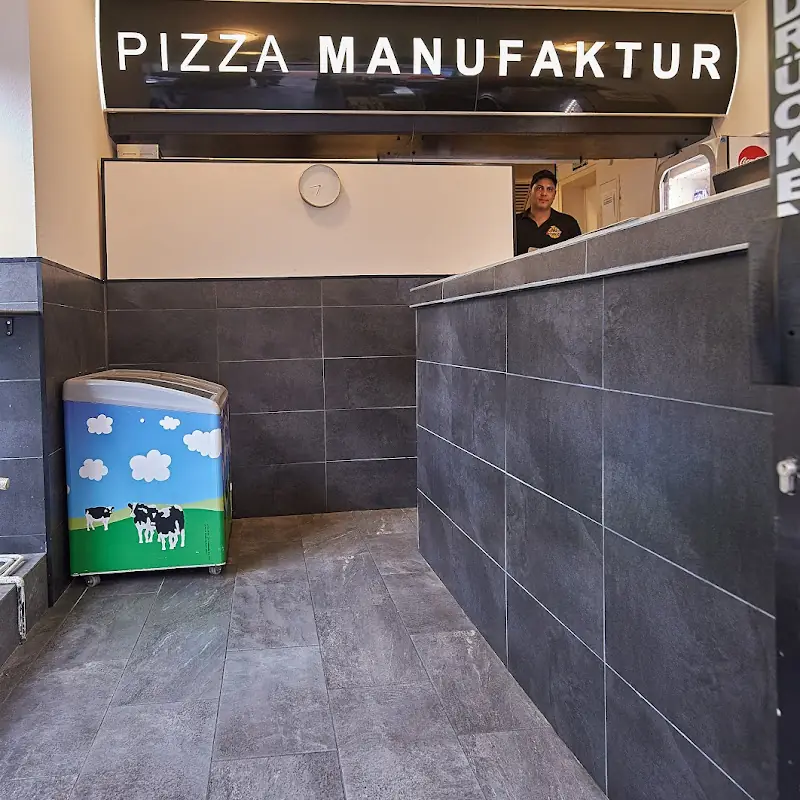 Pizza Tornado Vahrenwald