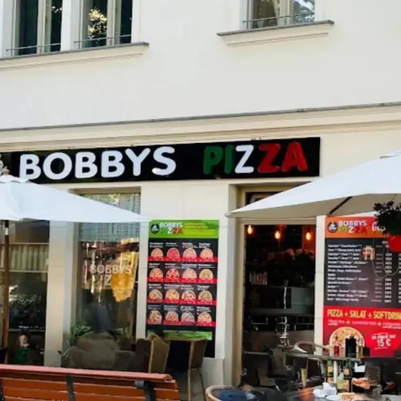 Bobby's Pizza
