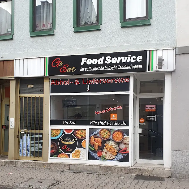 GO EAT FOOD SERVICE