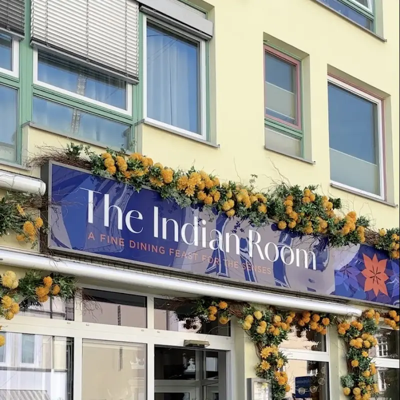 The Indian Room Munich