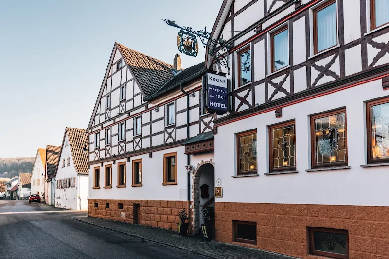 Krone das Hotel