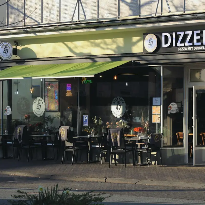 Dizzeria 47 (Dinkelmehl Pizza) Lippstadt