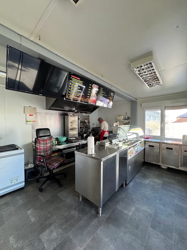 Dilan İmbiss kebap