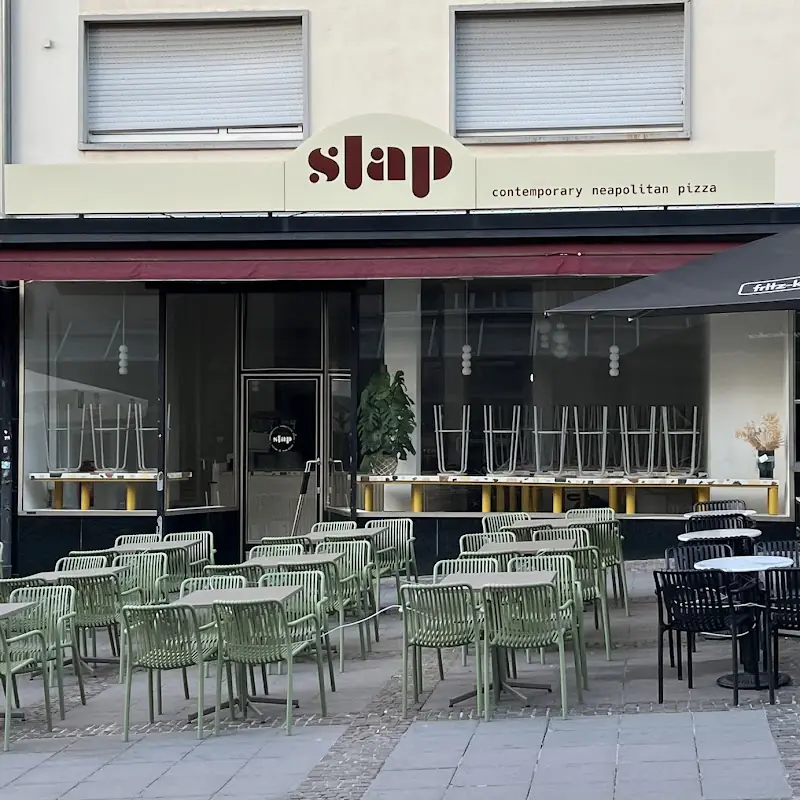 Slap Pizza Darmstadt