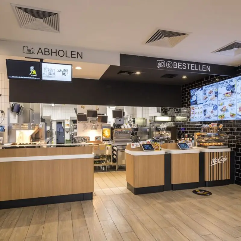 McDonald's