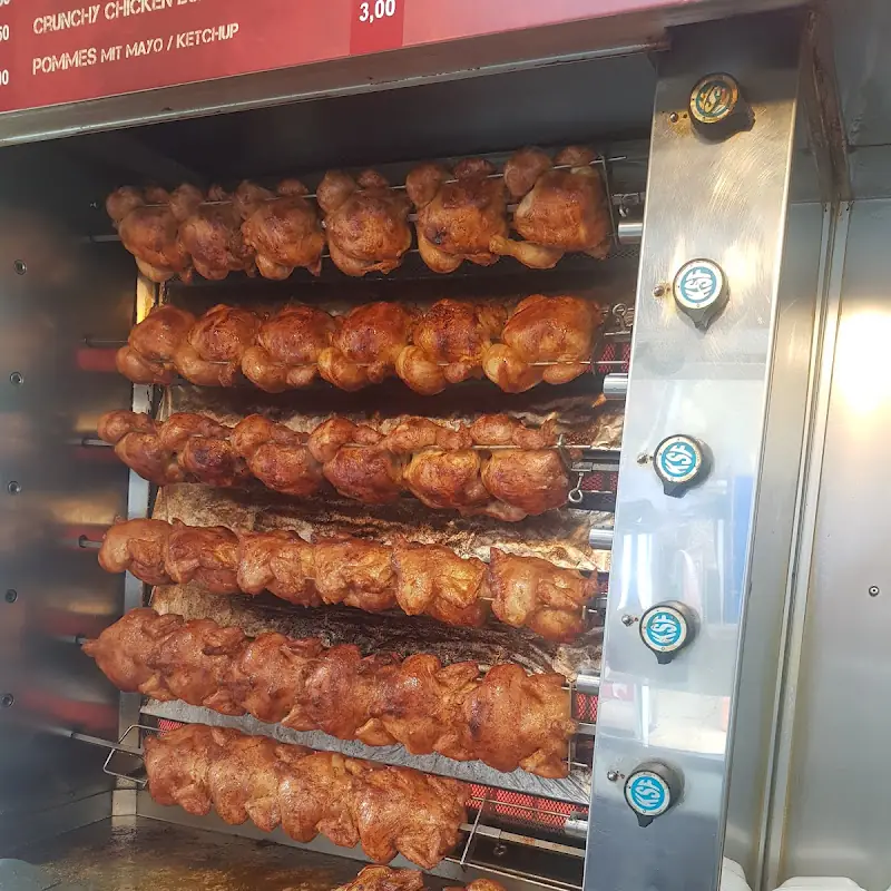Imbiss George am Grillforum