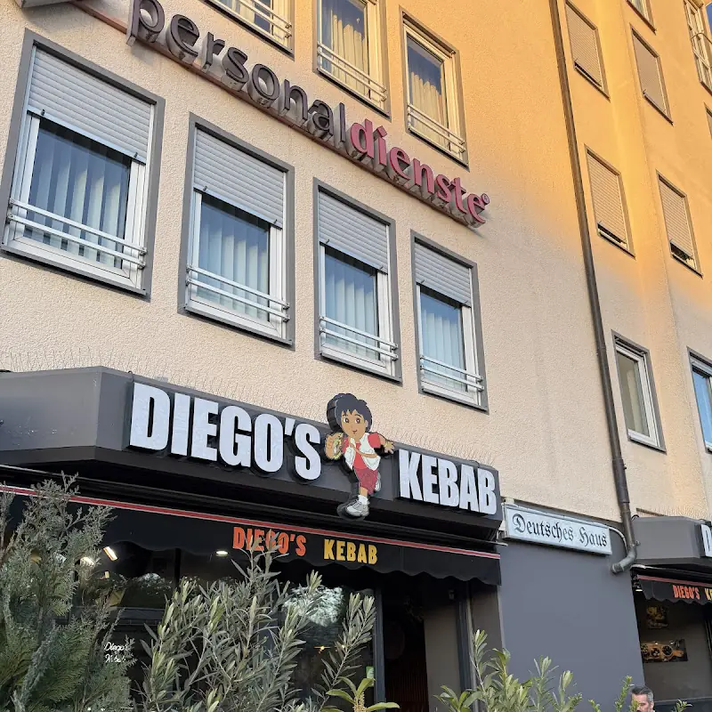Diego's Kebap