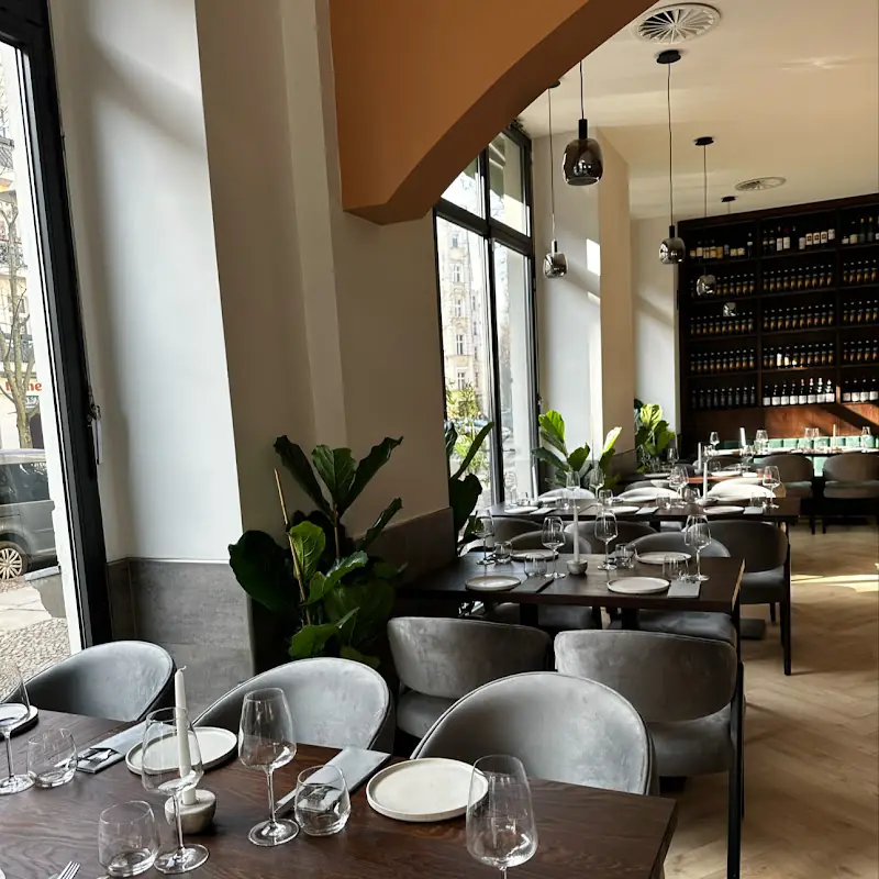 Ristorante Mjalt