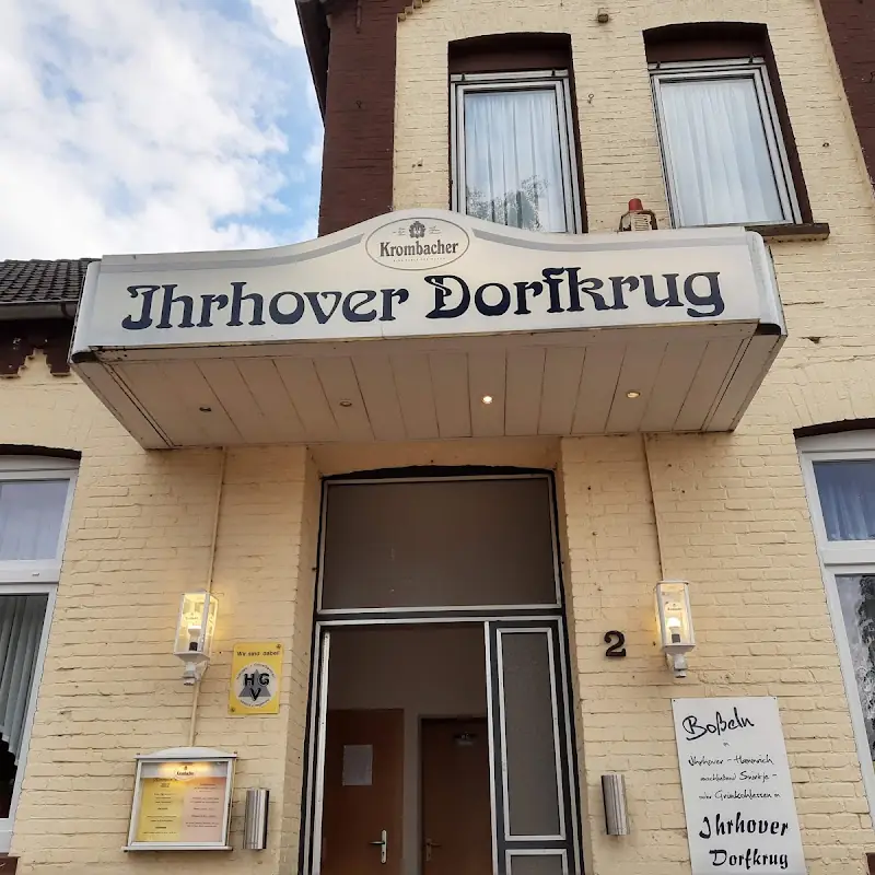 Ihrhover Dorfkrug