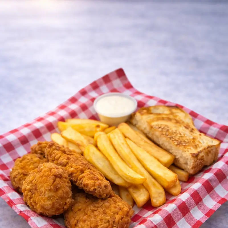 Chicken And Chill