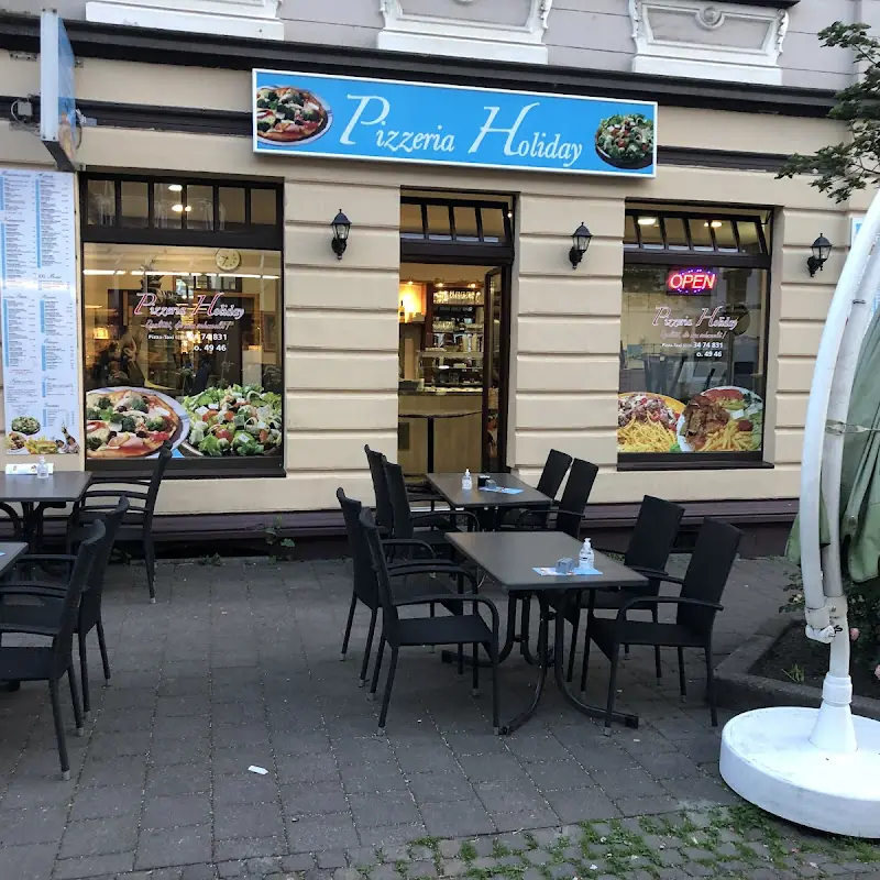 Pizzeria Holiday