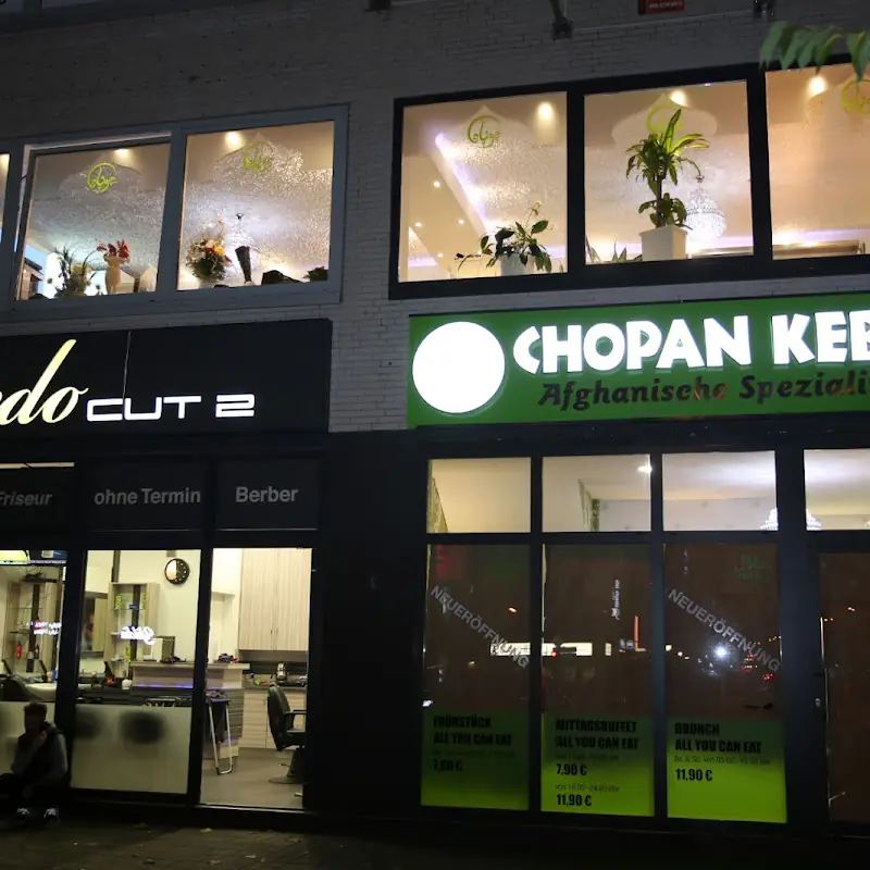 Chopan Kebab (afghanische Küche)