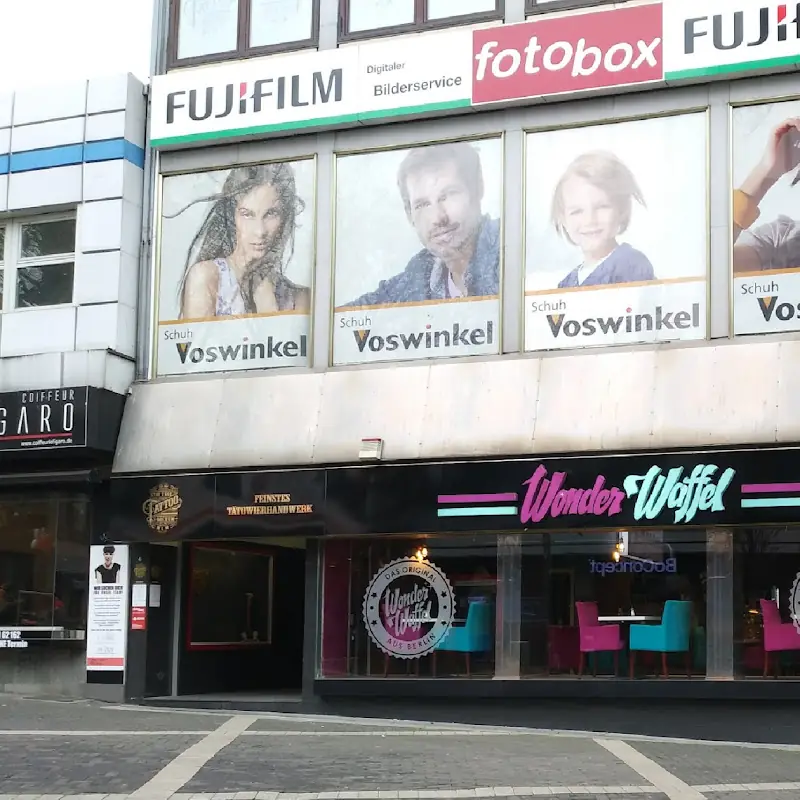 WonderWaffel Bochum