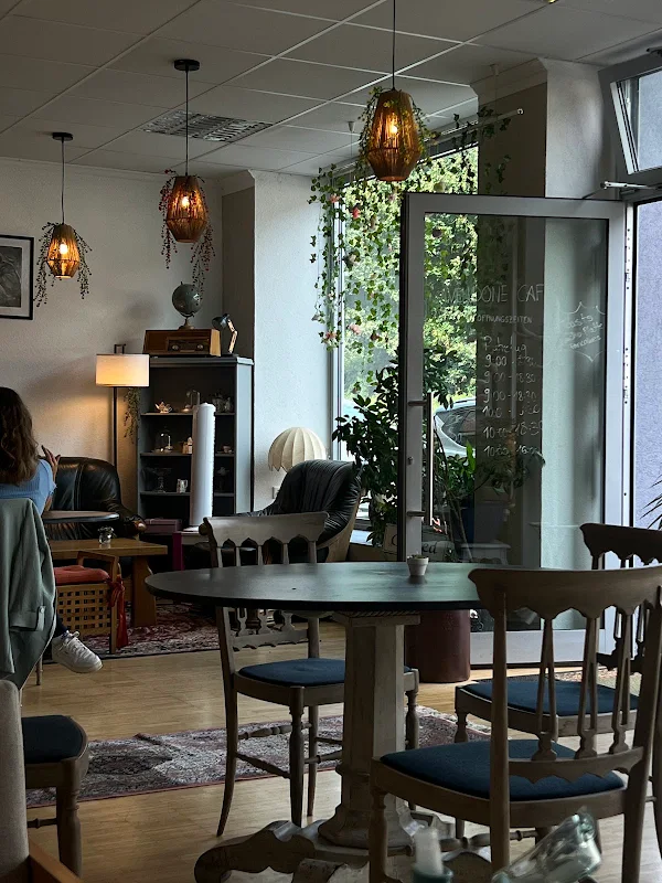 Velldone Café