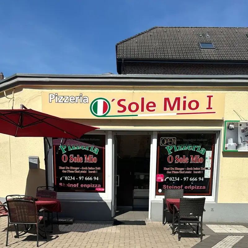 Pizzeria O Sole Mio