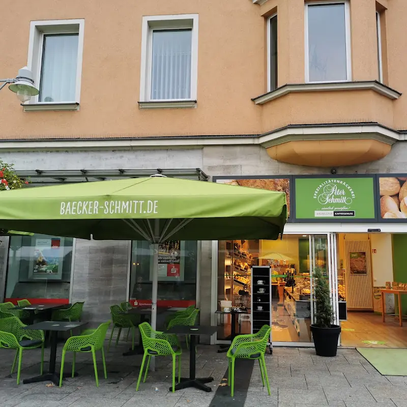 Bäckerei Peter Schmitt GmbH