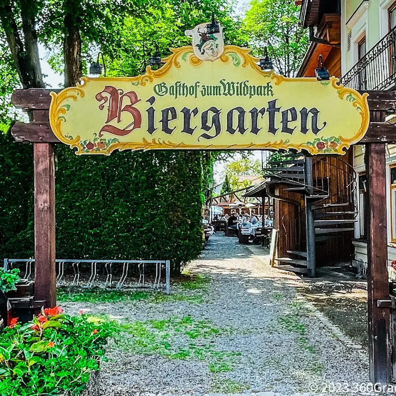 Gasthof zum Wildpark