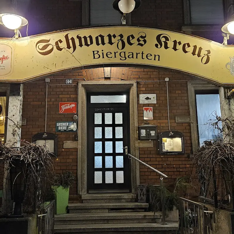 Gaststätte Schwarzes Kreuz