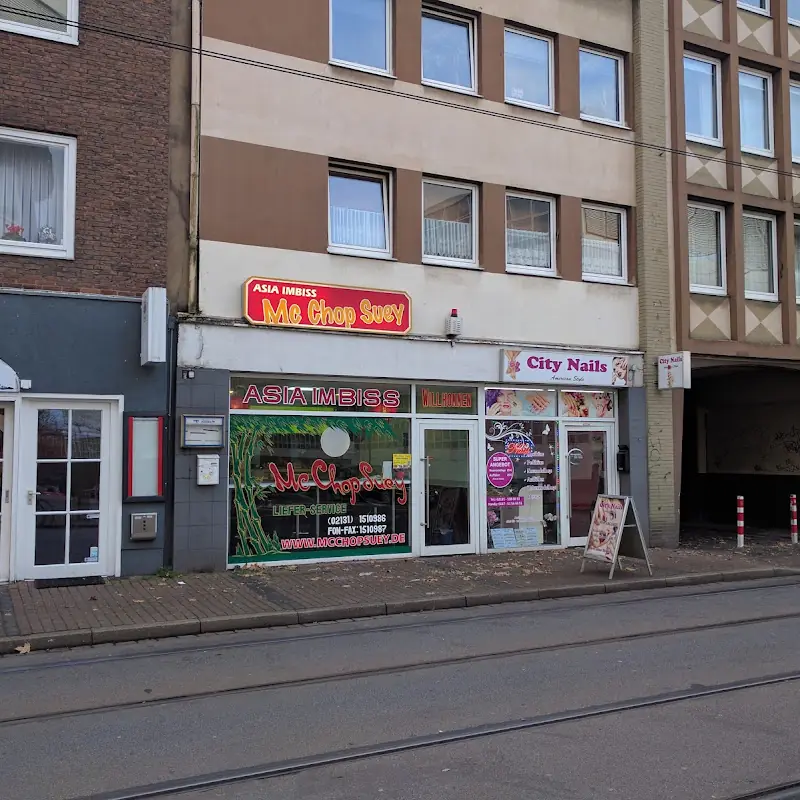 Mc Chop Suey Neuss