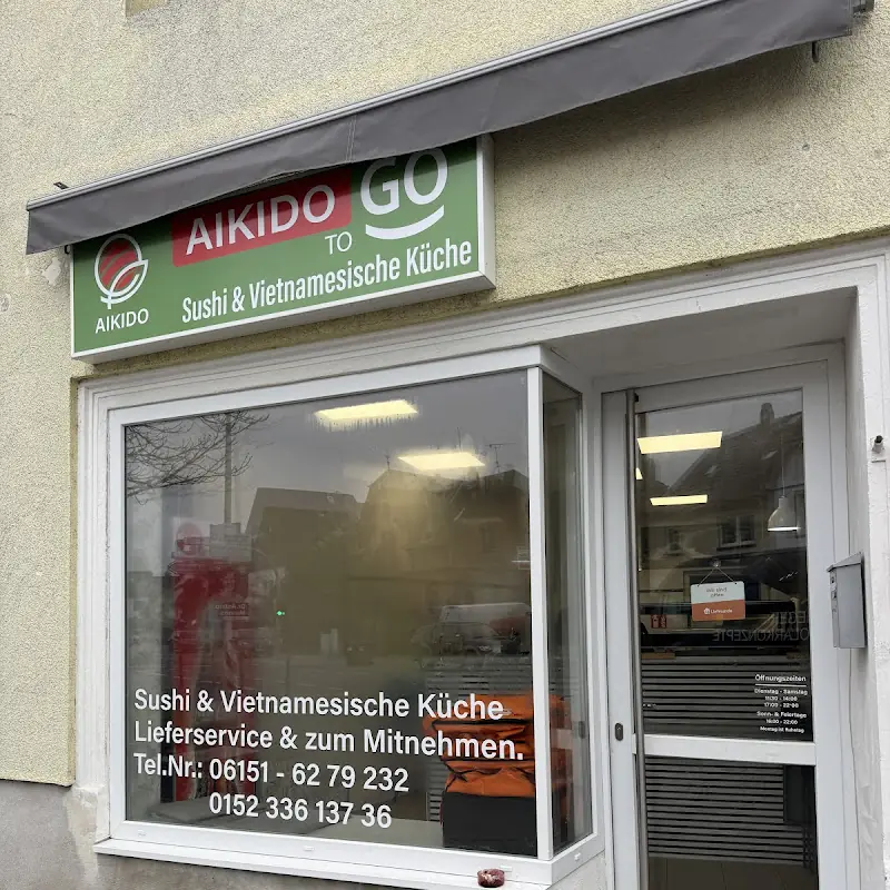 Aikido ToGo Sushi & Vietnamesische Küche