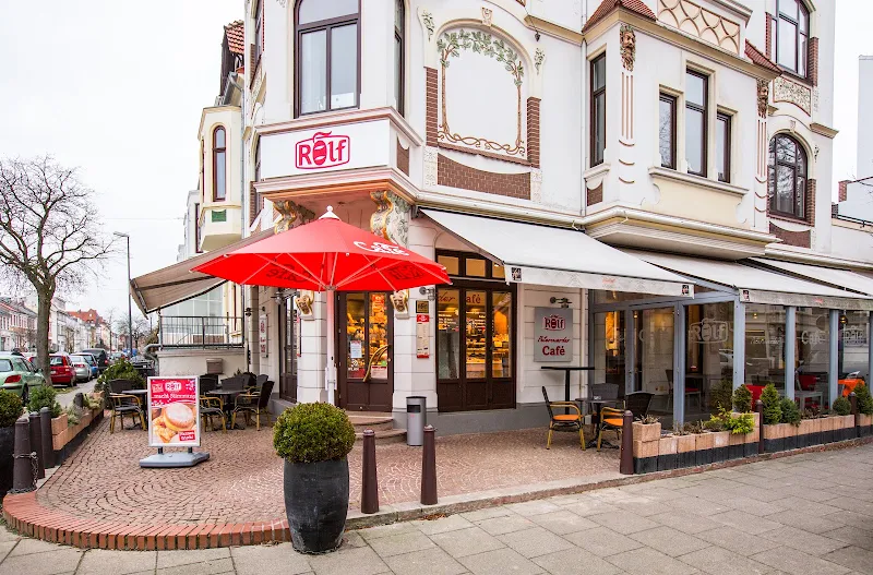 Bäckerei Rolf Café Peterswerder