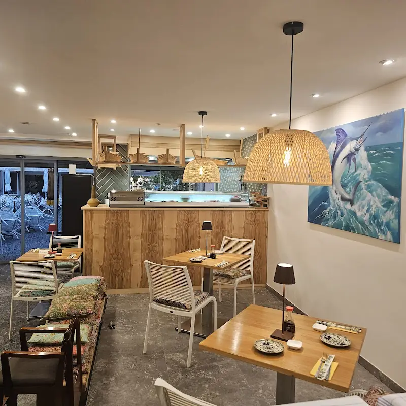 BOTO SUSHI RESTAURANT taste the ocean