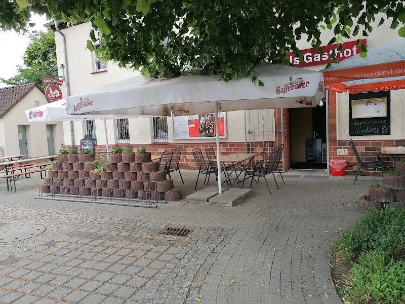 Axel's Masthof