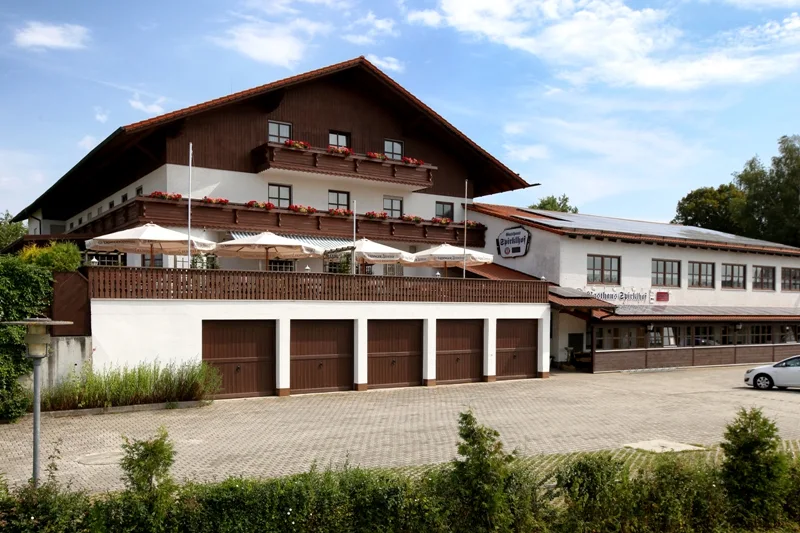 Land-Gut-Hotel Spirklhof