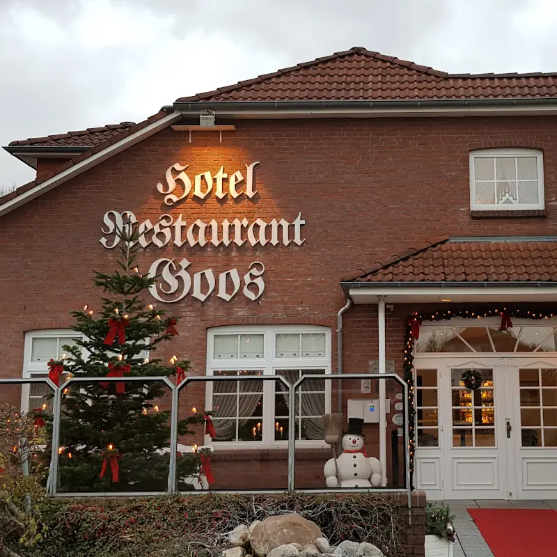 Hotel & Restaurant Goos