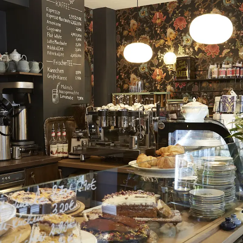 MalinaStories Café