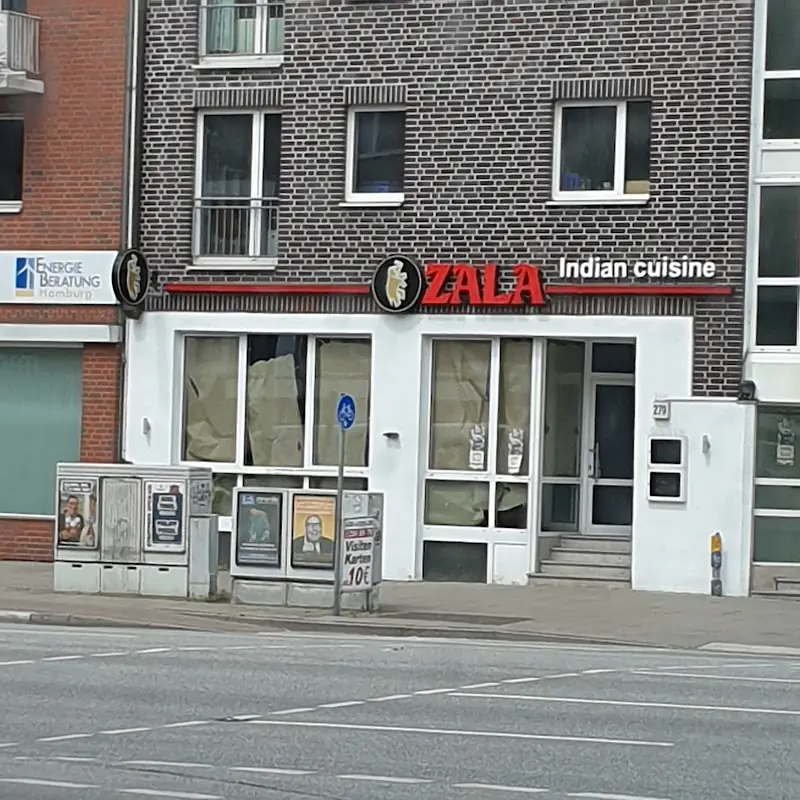 Restaurant Zala Wandsbek