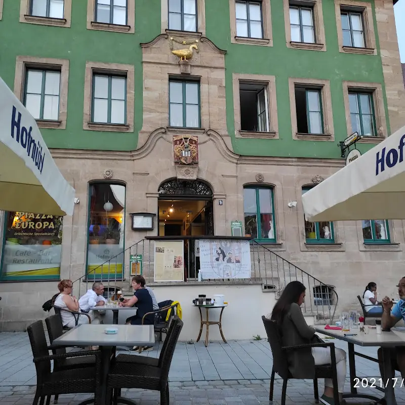 Piazza Europa