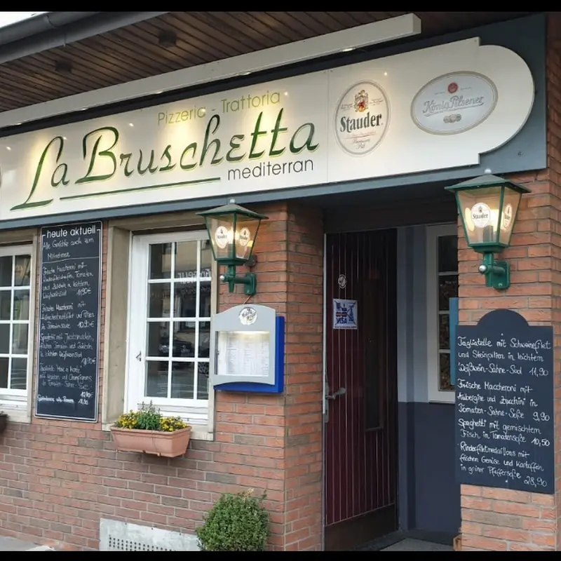 La Bruschetta