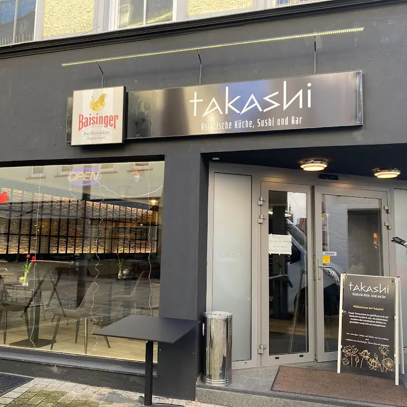 TAKASHI RESTAURANT
