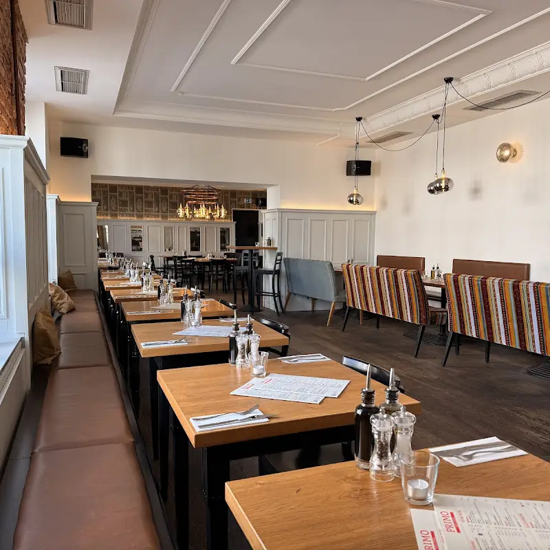 Primo Ristorante Schwabing