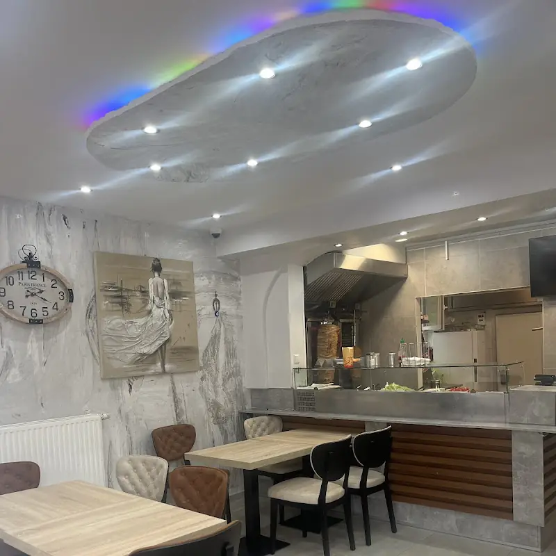 Bester Döner Pizzeria ALIBABA Versmold