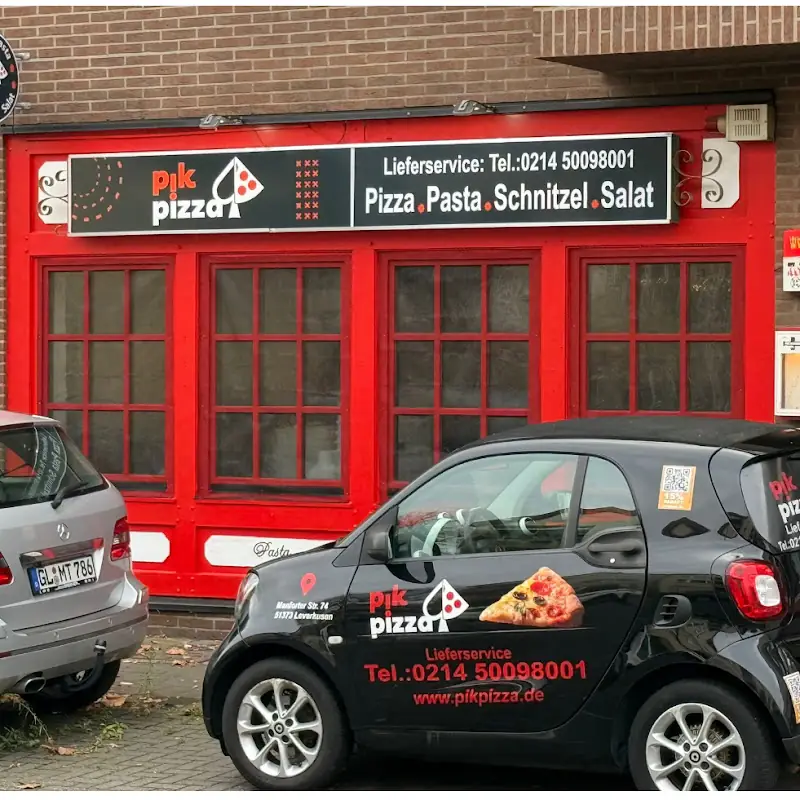 Pik Pizza Leverkusen
