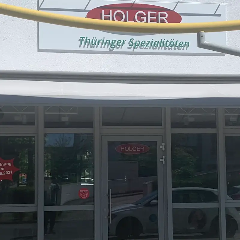 Holger Thüringer Spezialitäten